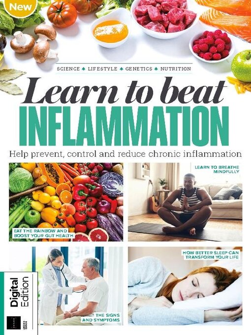 Title details for Learn to Beat Inflammation by Future Publishing Ltd - Available